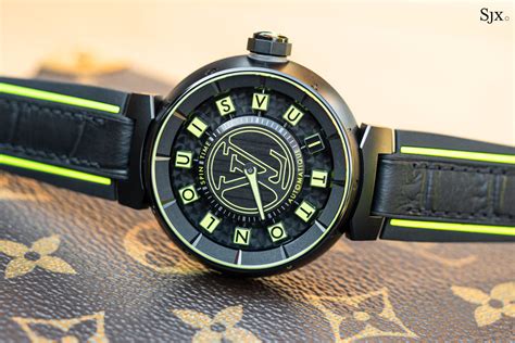 louis vuitton tambour spin time air quantum|Louis Vuitton spin time air.